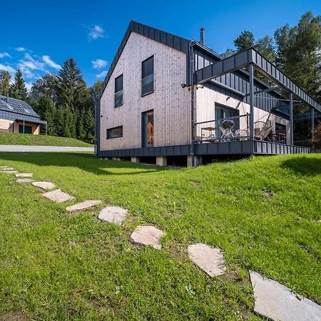 Holiday House U Hajenky 13P Lipno Home Lipno nad Vltavou Exterior foto