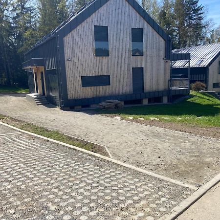 Holiday House U Hajenky 13P Lipno Home Lipno nad Vltavou Exterior foto