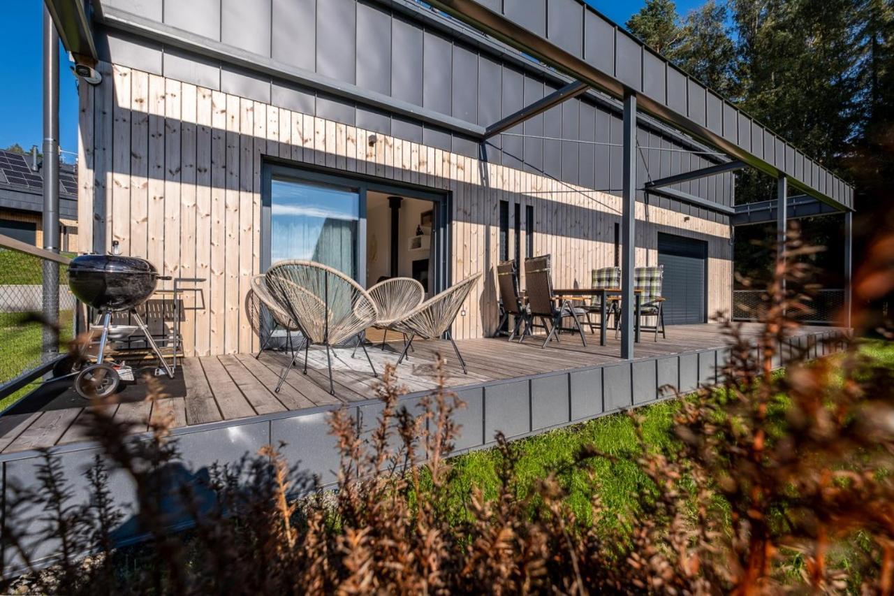 Holiday House U Hajenky 13P Lipno Home Lipno nad Vltavou Exterior foto