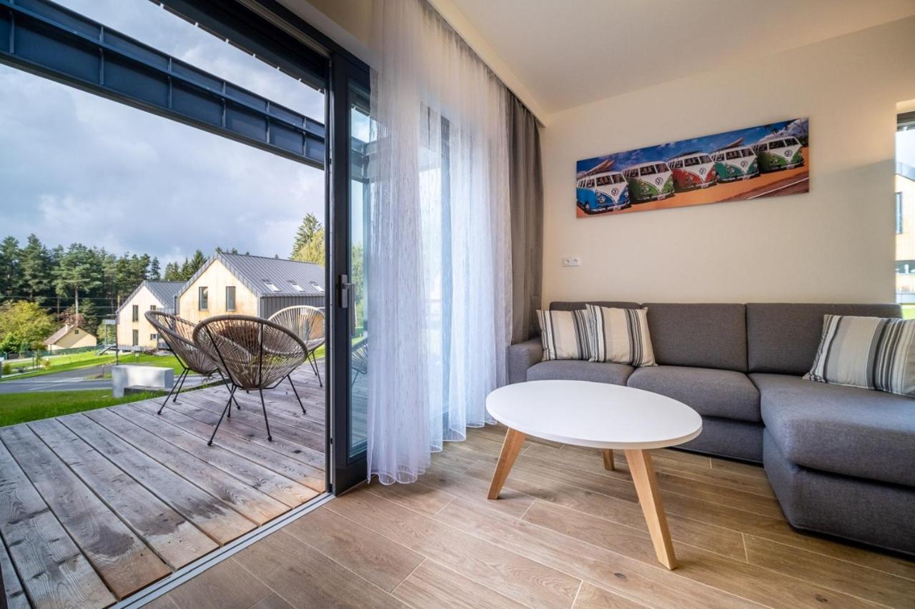Holiday House U Hajenky 13P Lipno Home Lipno nad Vltavou Exterior foto