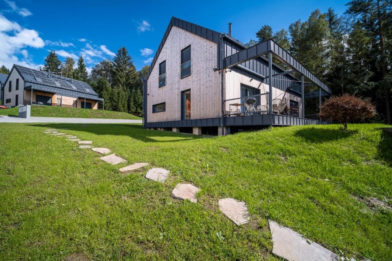 Holiday House U Hajenky 13P Lipno Home Lipno nad Vltavou Exterior foto